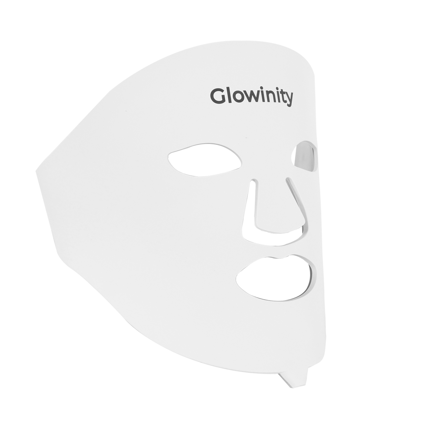 LED-ljusterapi ansiktsmask