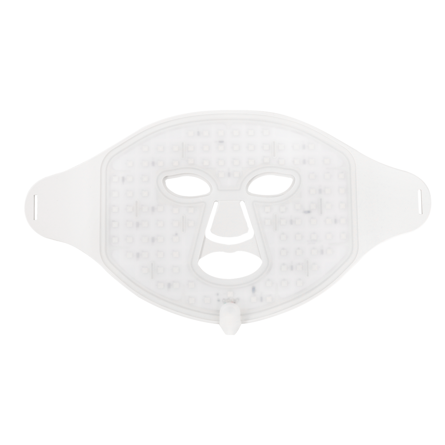 LED-ljusterapi ansiktsmask