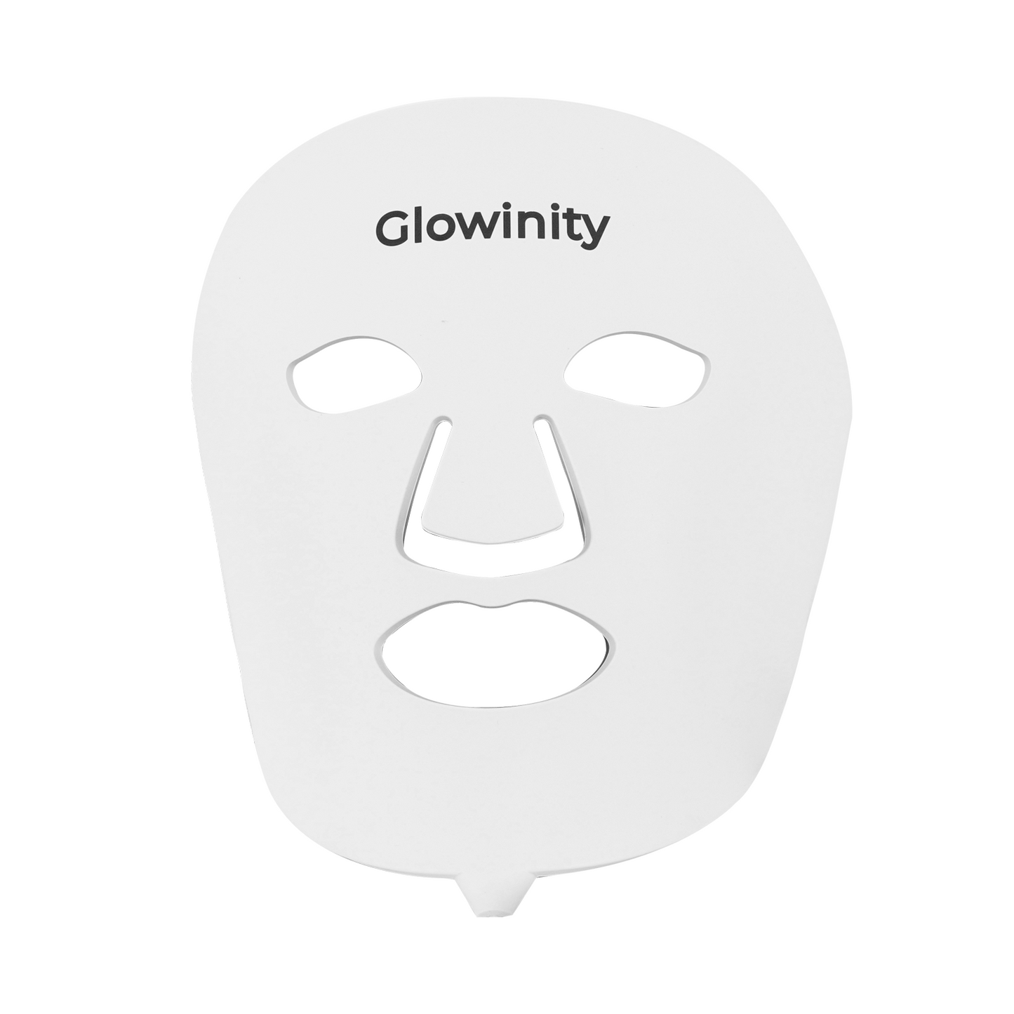 LED-ljusterapi ansiktsmask