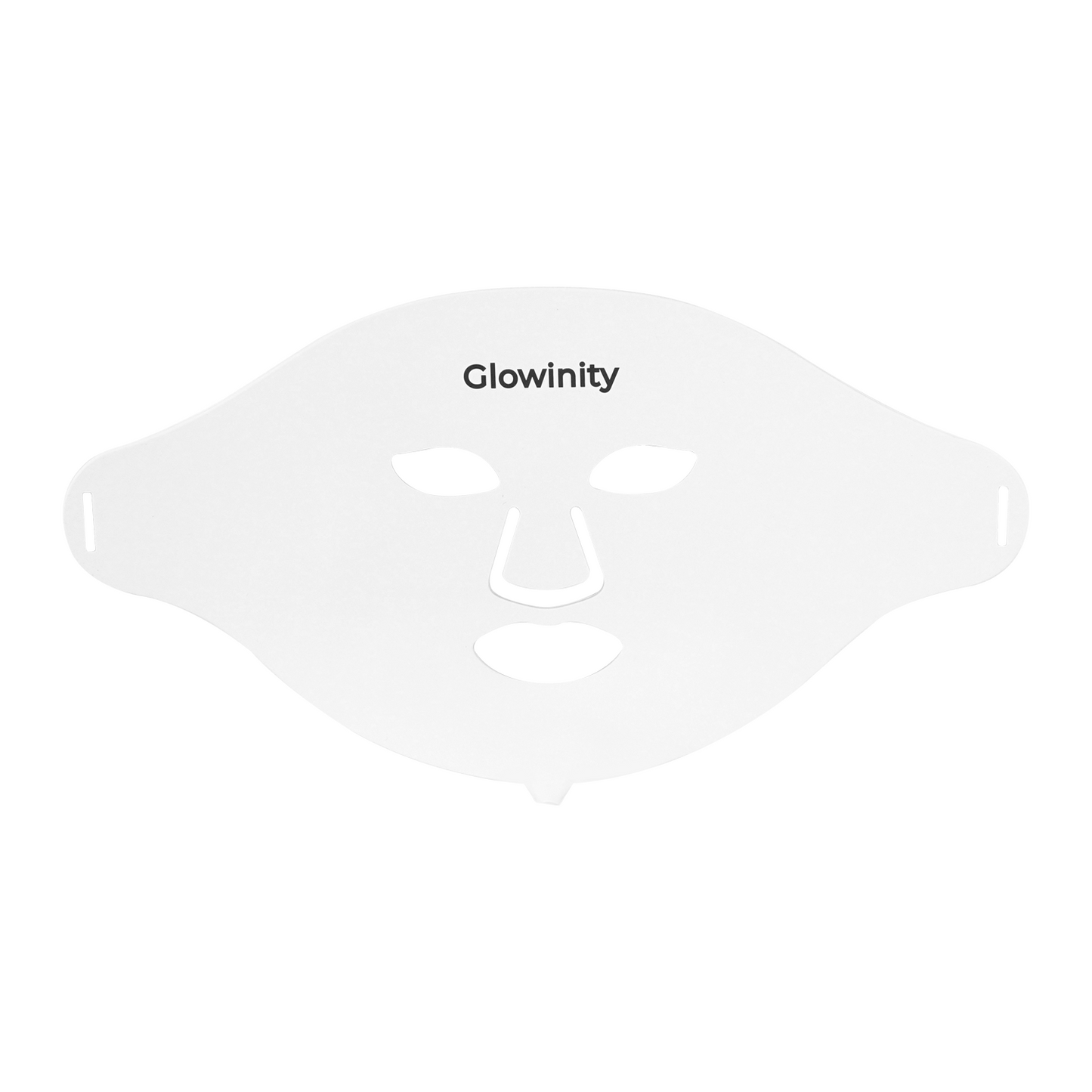 LED-ljusterapi ansiktsmask