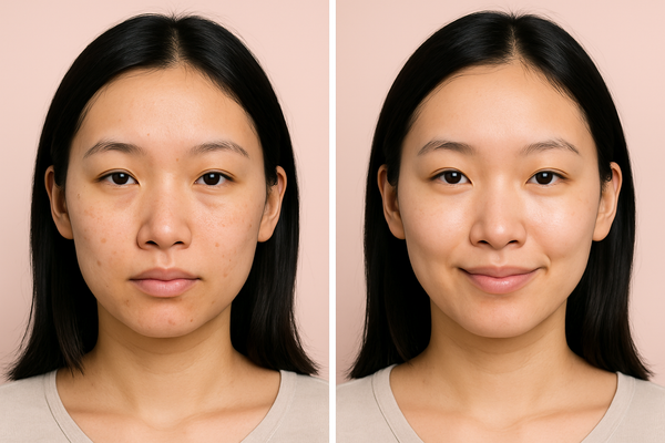 Before and After Results 2
