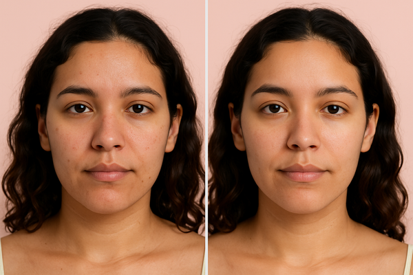 Before and After Results 3